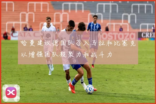 哈曼建议德国队召入马拉和比塞克以增强团队凝聚力和战斗力